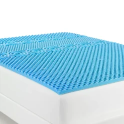 The Big One® Cool Gel Memory Foam Mattress Topper