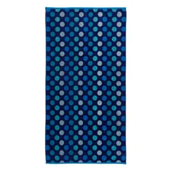 The Big One® Dotted Standard Woven Beach Towel