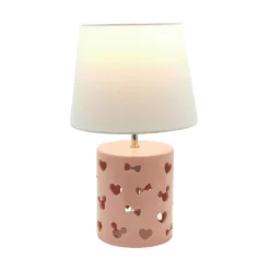 Disney's Minnie Mouse Lamp Table Decor By The Big One® -The Big One Shop 5958658 ALT