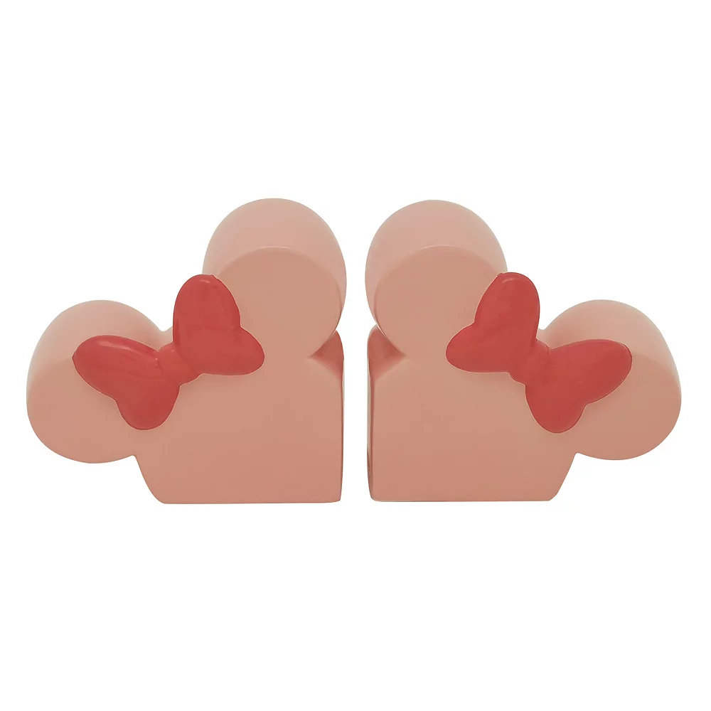 Disney's Minnie Mouse Book Ends By The Big One® 1 Disney's Minnie Mouse Book Ends By The Big One®