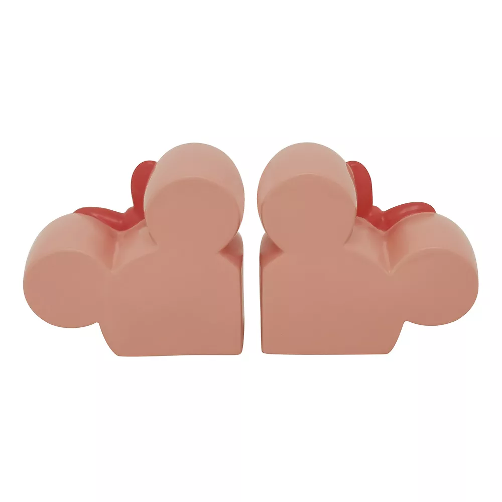 Disney's Minnie Mouse Book Ends By The Big One® 2 Disney's Minnie Mouse Book Ends By The Big One® - Image 2