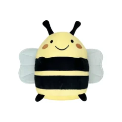 The Big One® Yellow Bee Squishy Pillow