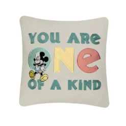 Disney's One Of A Kind Mickey Mouse Pillow By The Big One®