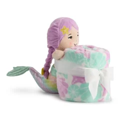 Mermaid Buddy & Throw Set By The Big One Kids™