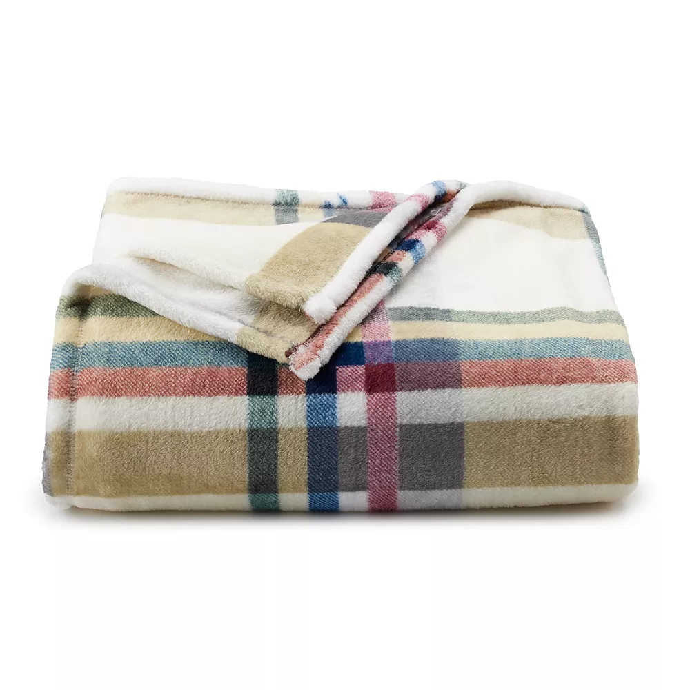 The Big One® Supersoft Plush Blanket 1 The Big One® Supersoft Plush Blanket