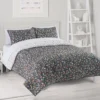 The Big One® Isla Floral Vine Reversible Quilt Set